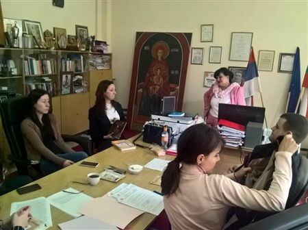 Значајна донација књига из Бугарске