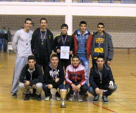 Mеђународни турнир у малом фудбалу у Димитровграду
