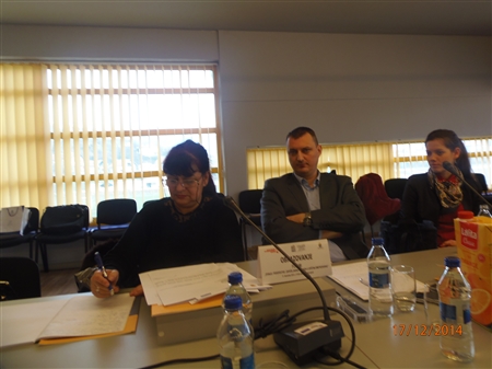 Форум процес - стање и перспектива запошљавања младих у општини Димитровград