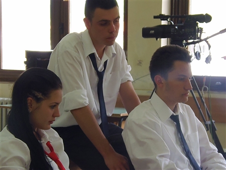 Първият 3Д филм в Сърбия