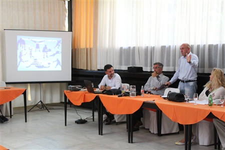 Конференция в Сутоморе (Черна Гора)
