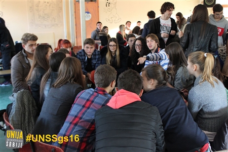 Национални састанак и Генерална скупштина УНСС